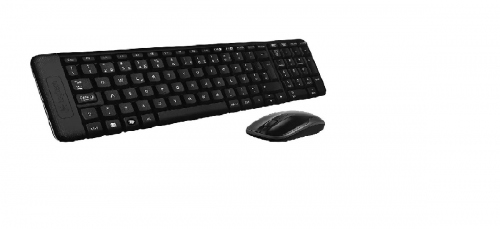 TECL/MOUSE LOGITECH COMBO MK235 WIRELESS